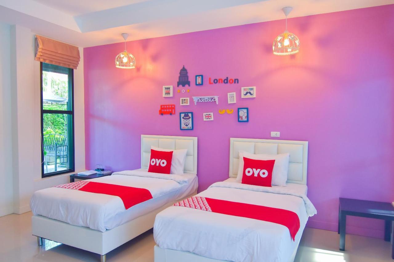 Oyo 500 Cordelia Resort Samroiyod Sam Roi Yot Zewnętrze zdjęcie