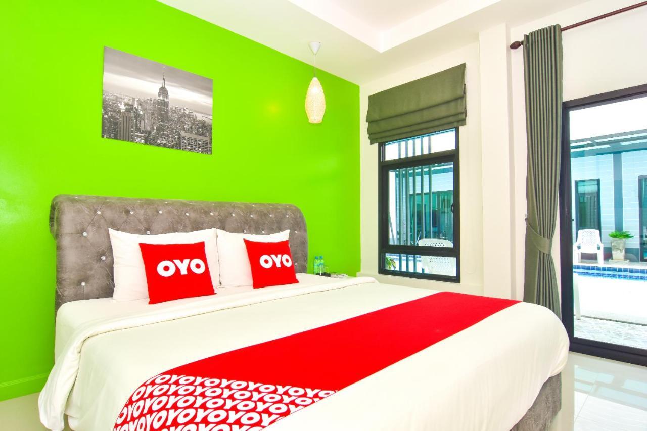 Oyo 500 Cordelia Resort Samroiyod Sam Roi Yot Zewnętrze zdjęcie